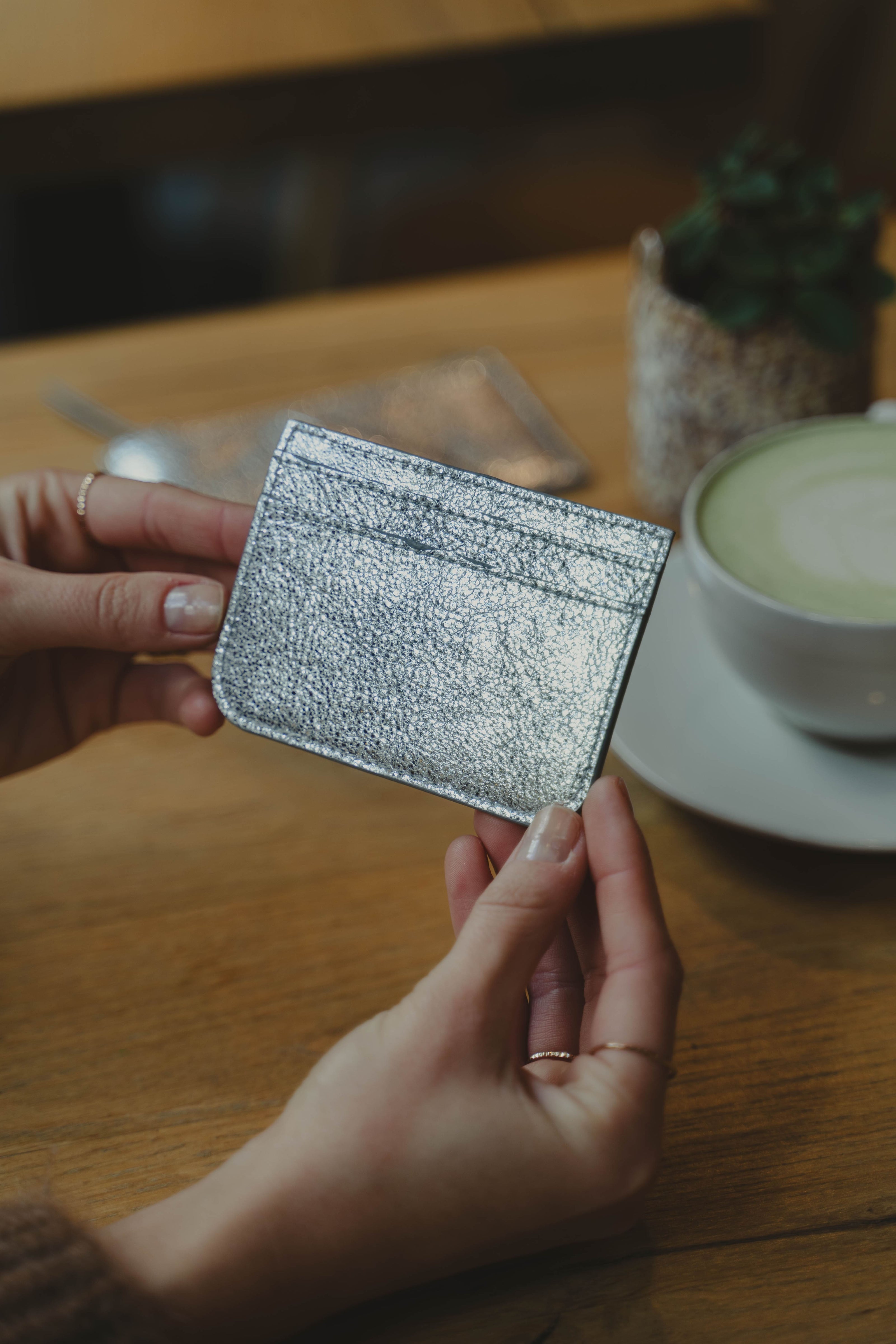 PORTE-CARTES SIMPLE