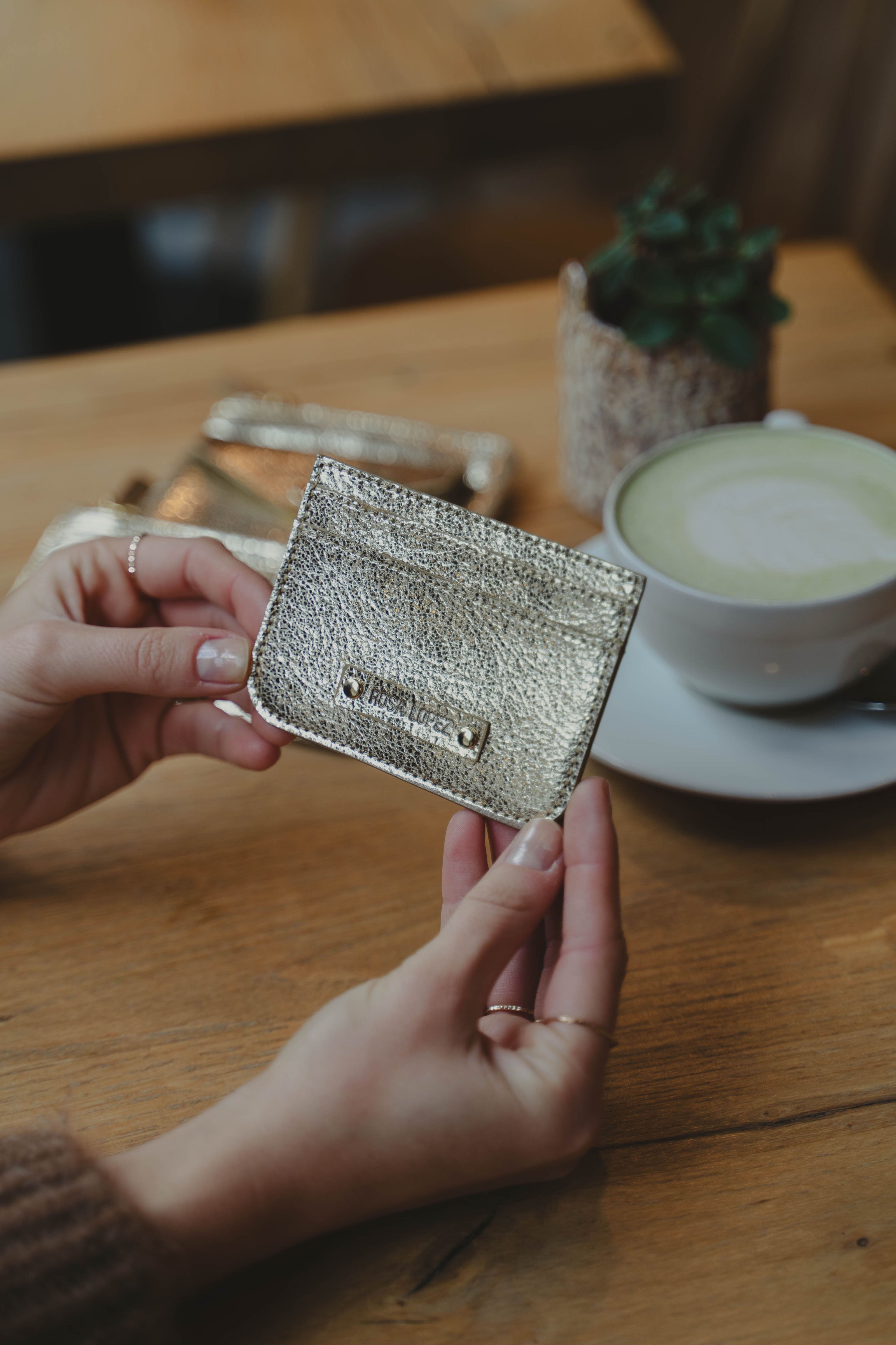 PORTE-CARTES SIMPLE