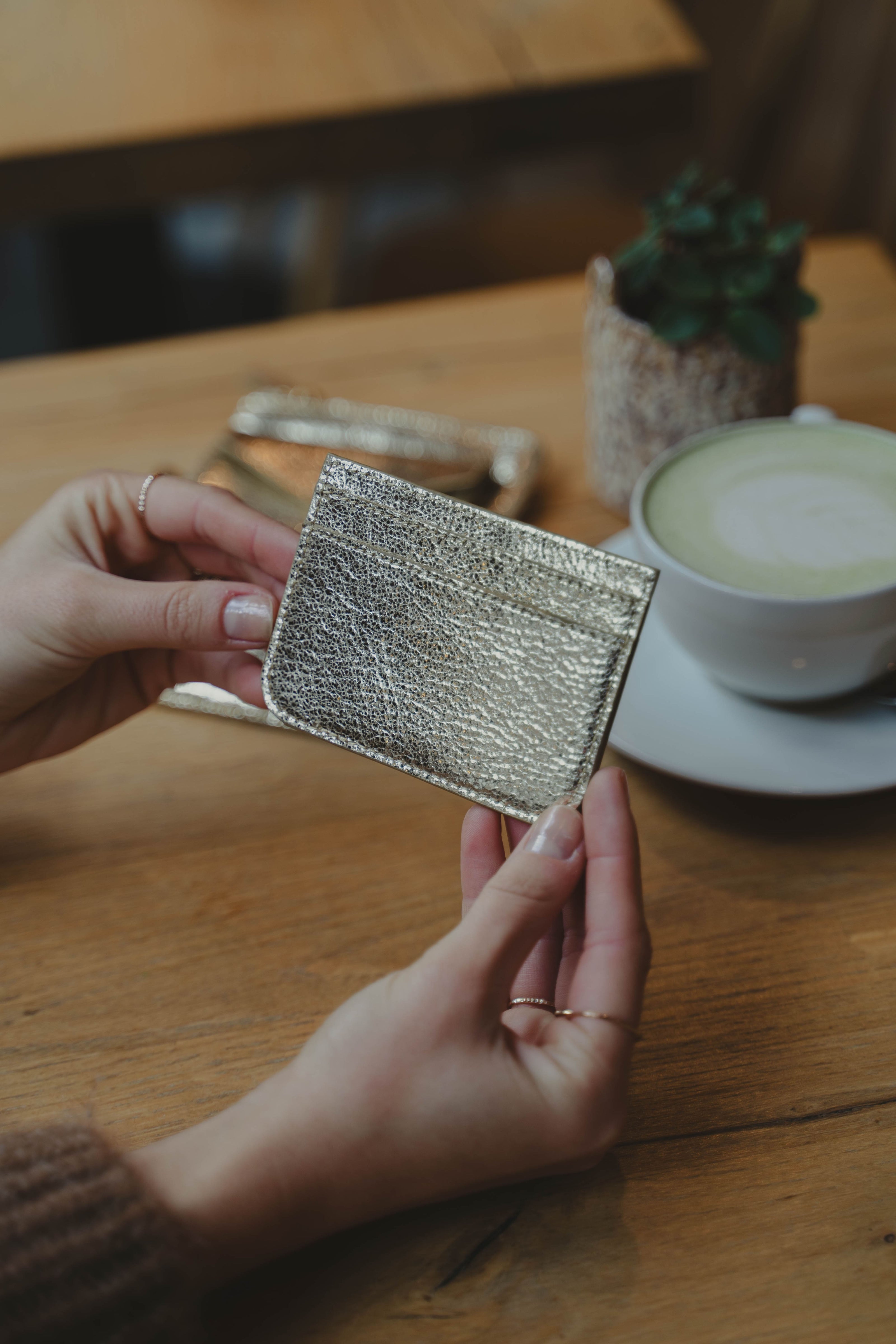 PORTE-CARTES SIMPLE