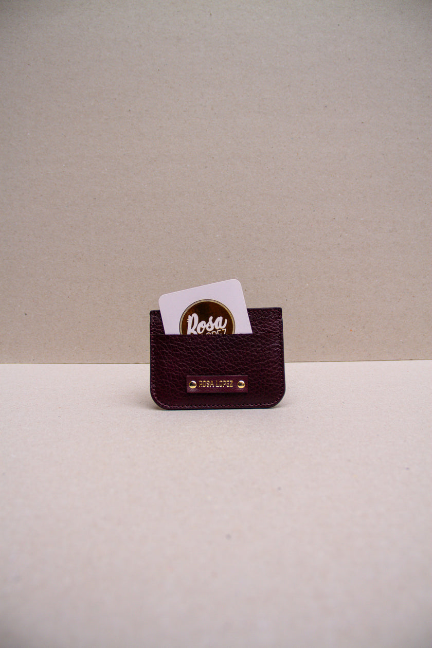 PORTE-CARTES SIMPLE
