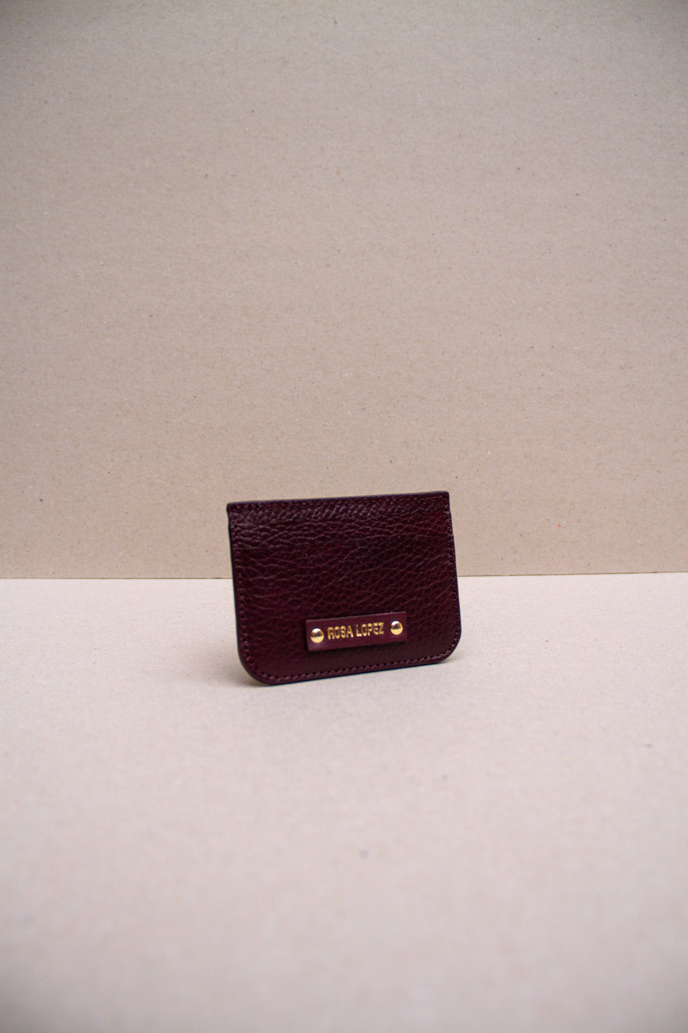 PORTE-CARTES SIMPLE