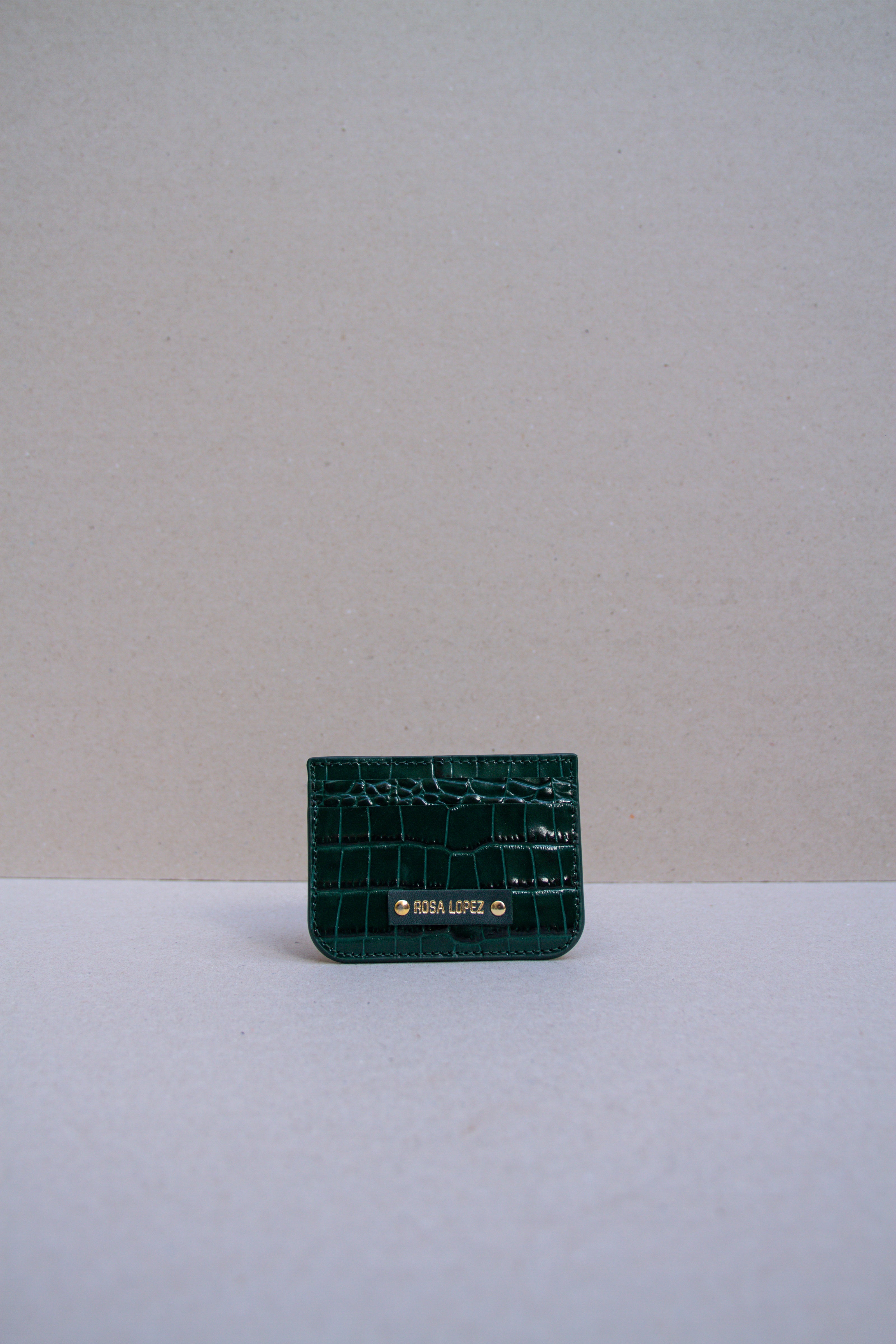 PORTE-CARTES SIMPLE