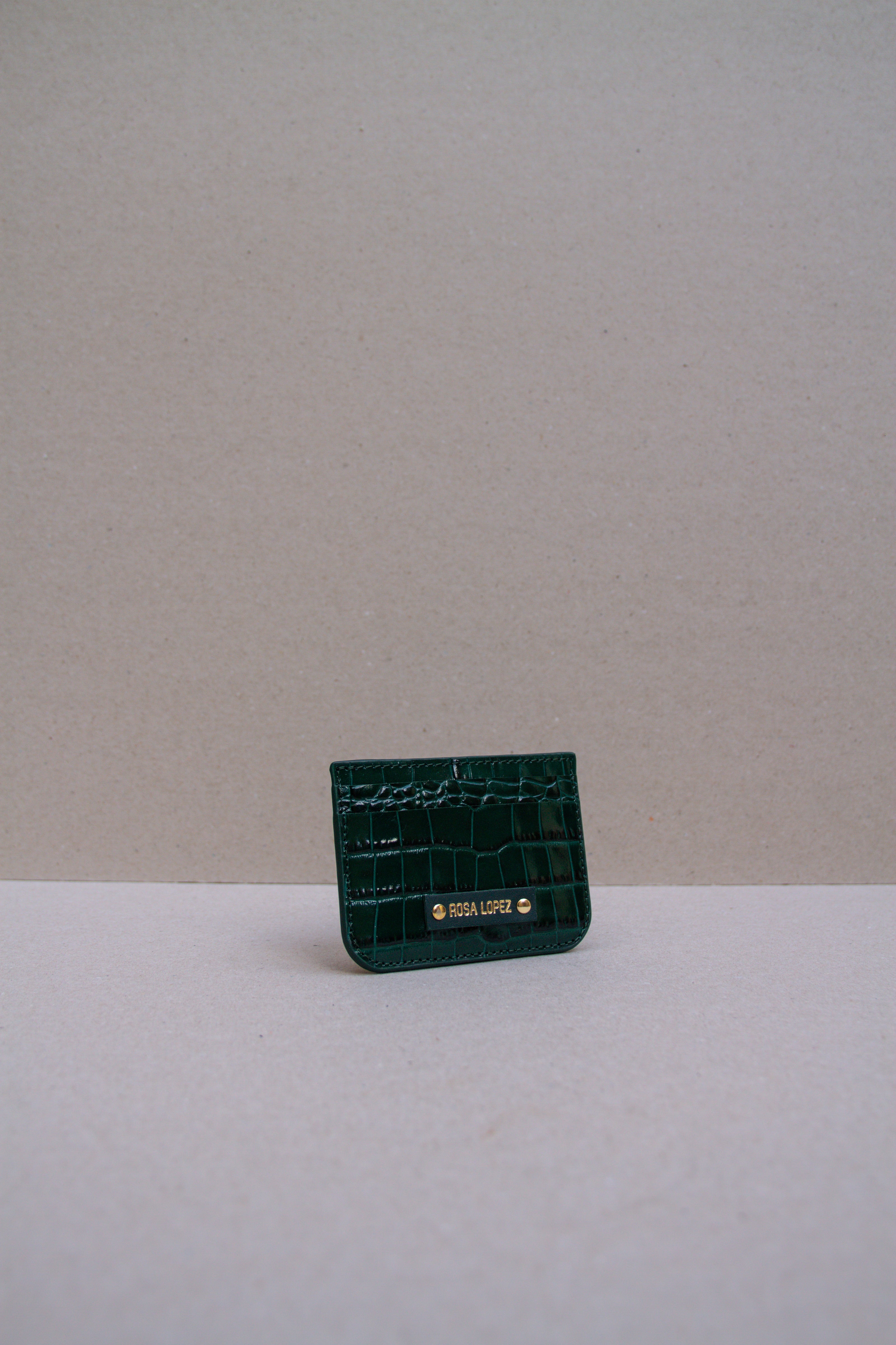 PORTE-CARTES SIMPLE