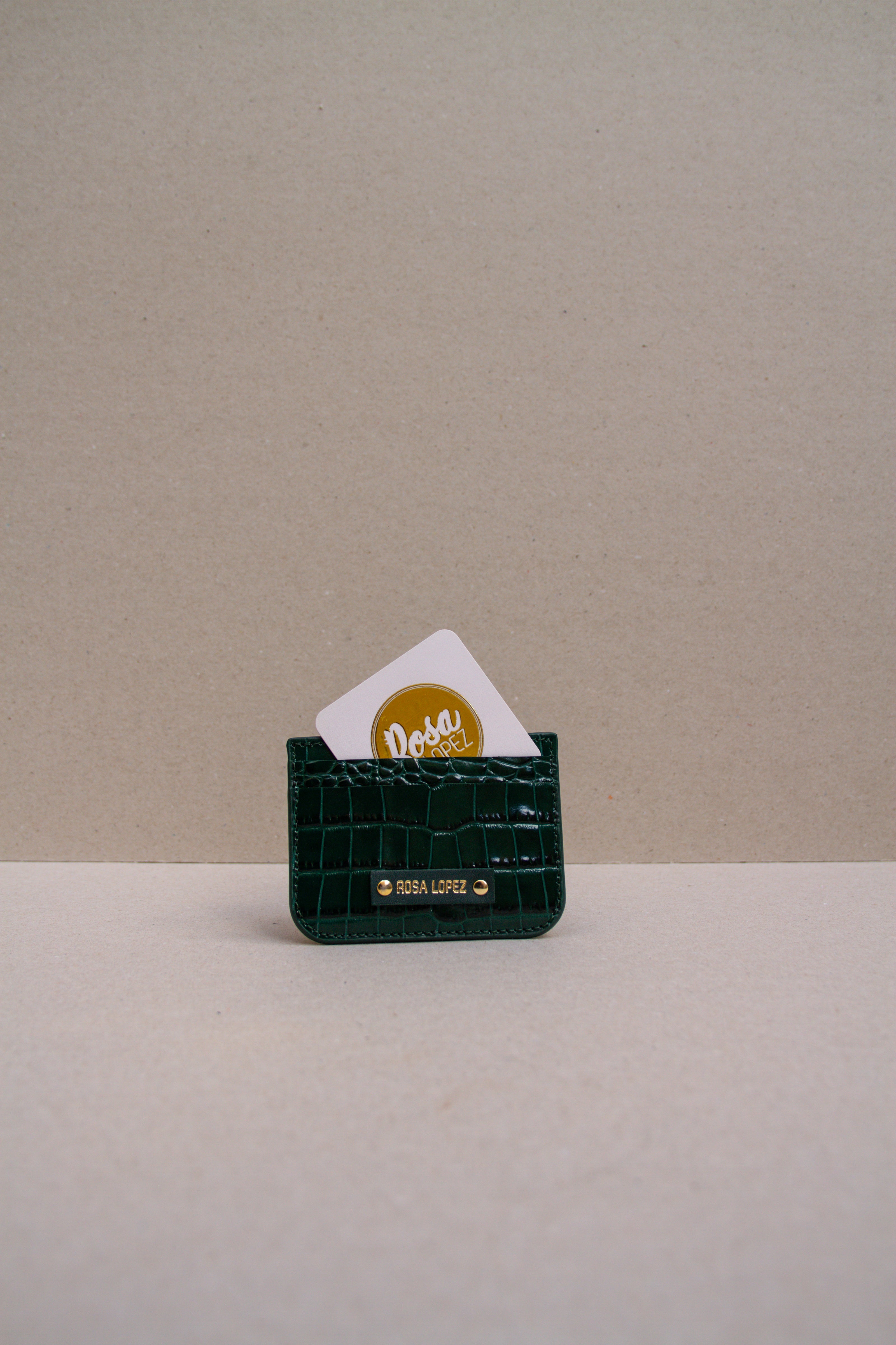 PORTE-CARTES SIMPLE