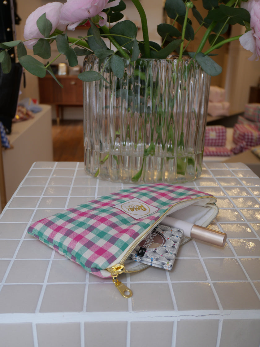 TROUSSE PLATE