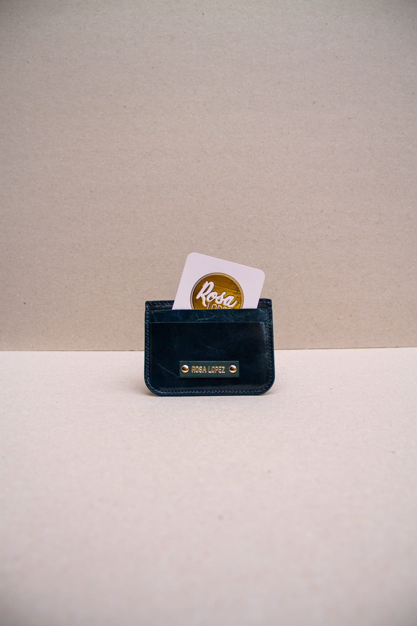 PORTE-CARTES SIMPLE