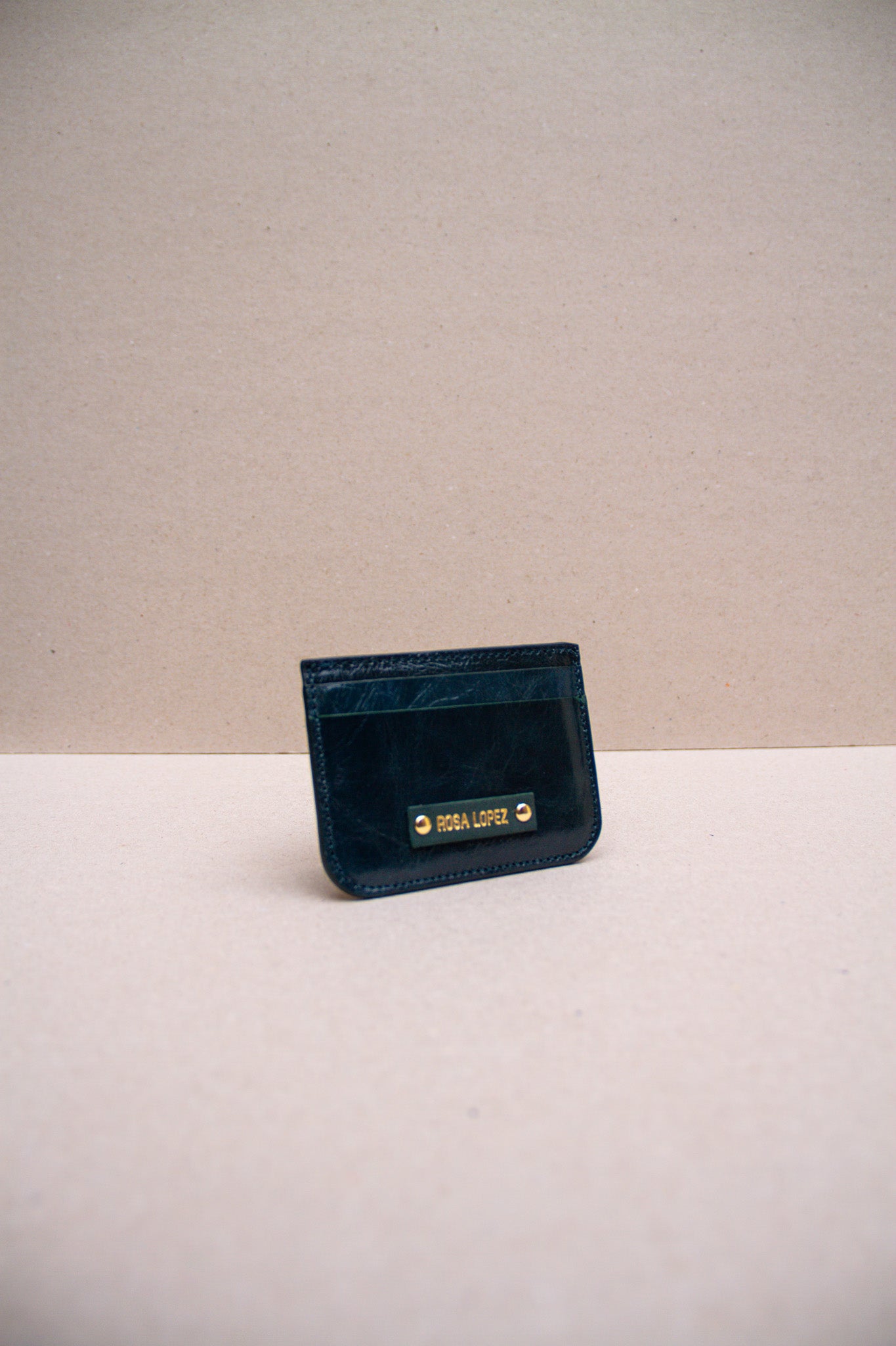 PORTE-CARTES SIMPLE