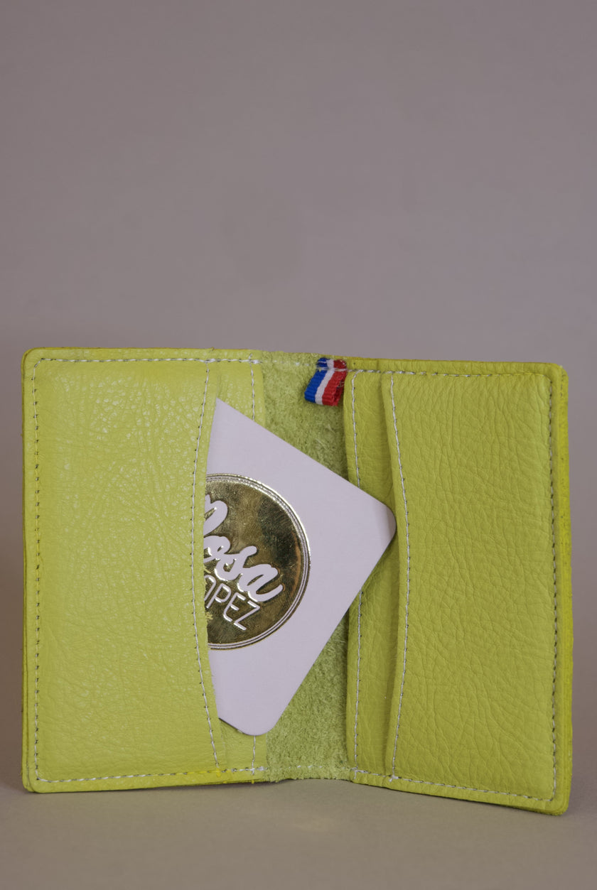 PORTE CARTES LIVRE
