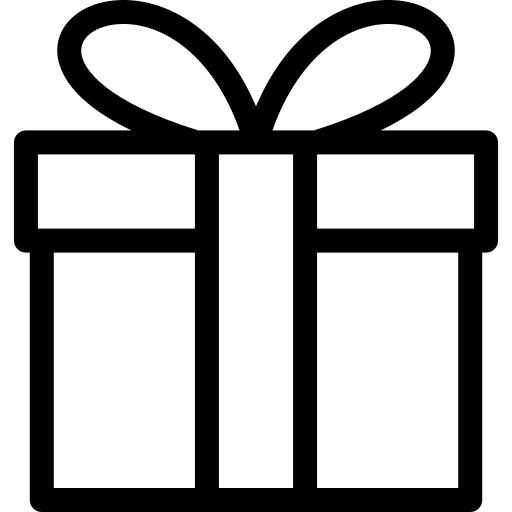 Boîte cadeaux