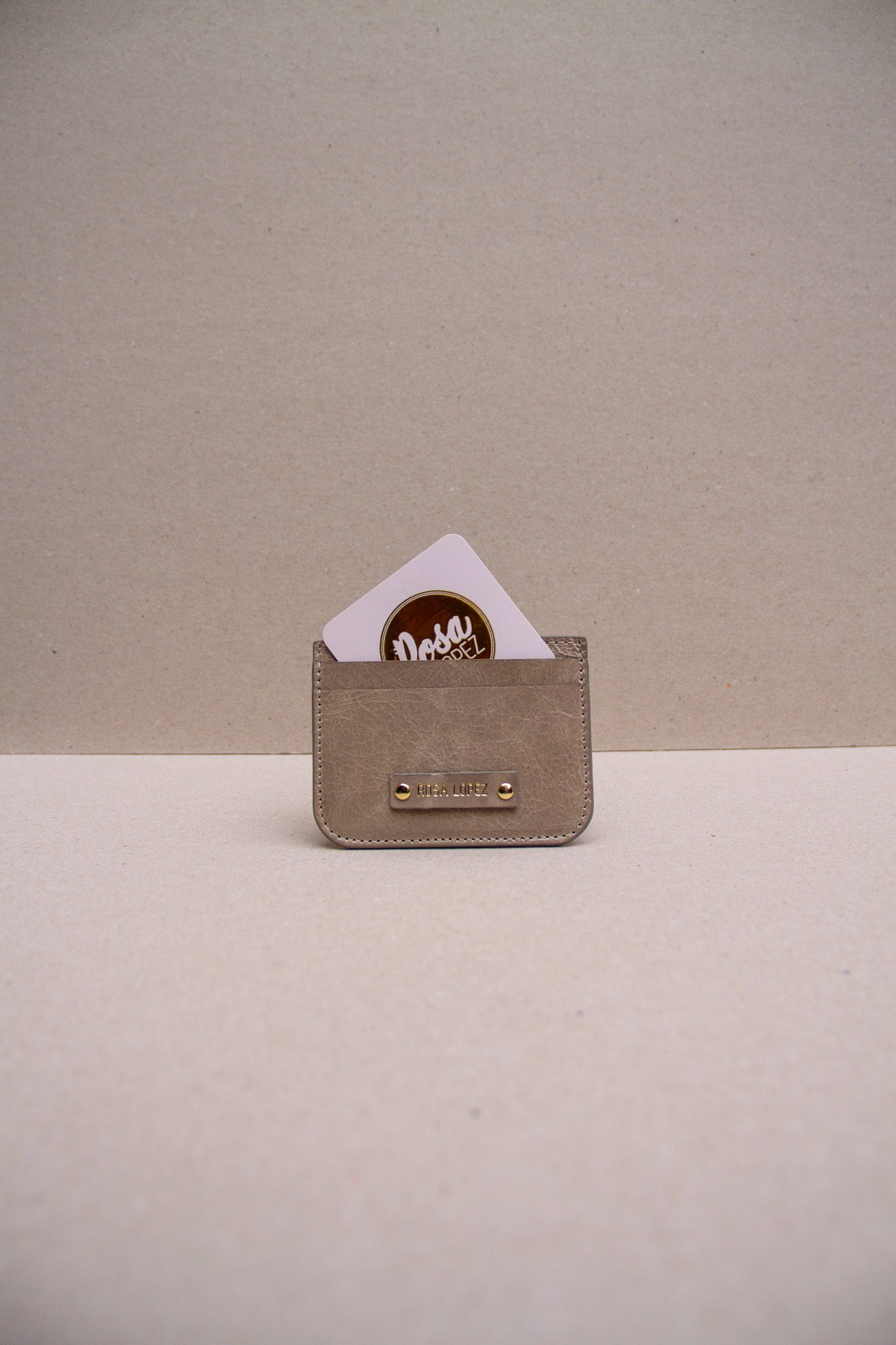 PORTE-CARTES SIMPLE