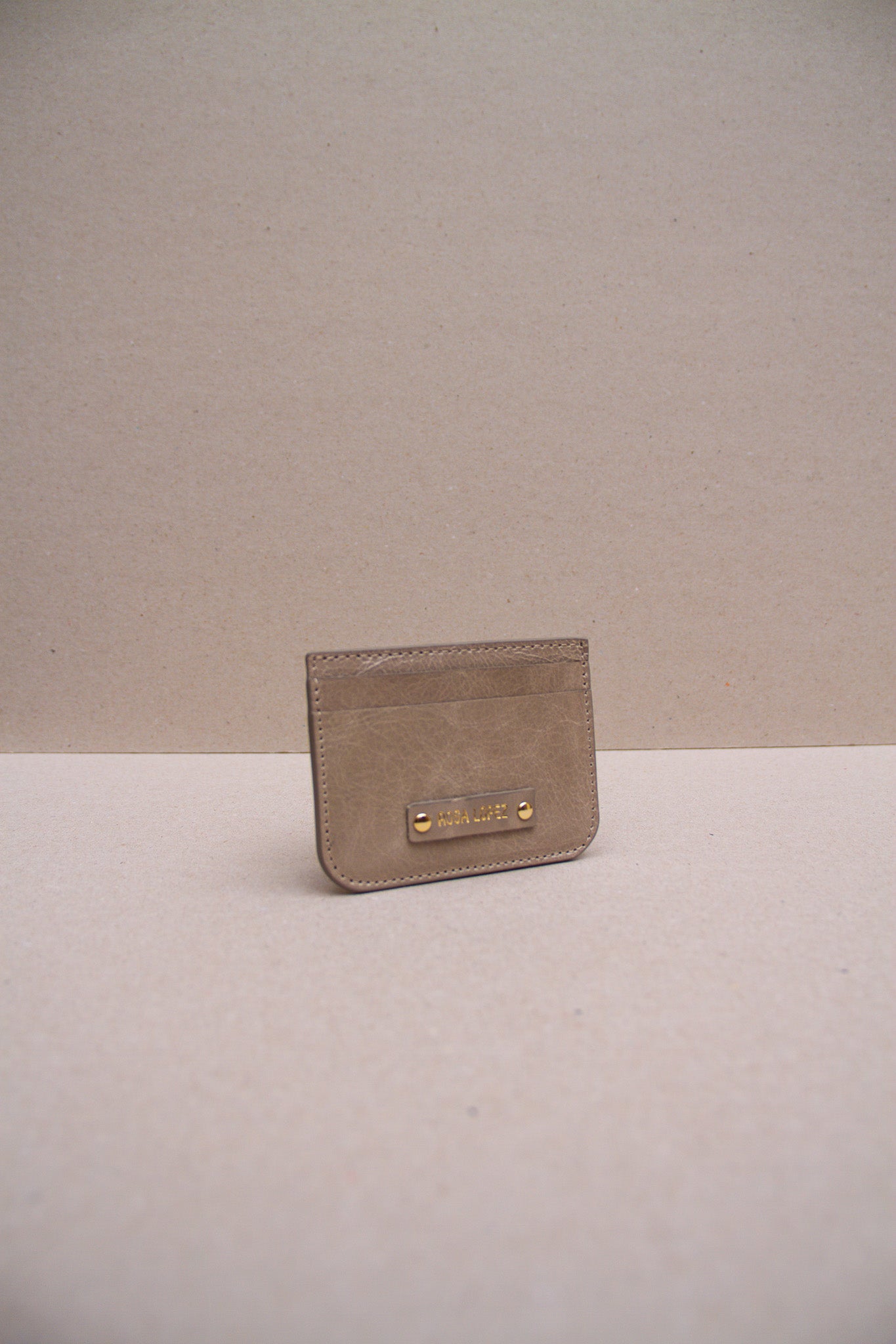 PORTE-CARTES SIMPLE