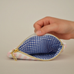 POCHETTE TISSUS