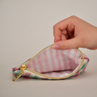 POCHETTE TISSUS