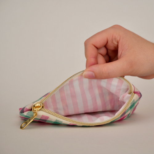 POCHETTE TISSUS