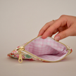 POCHETTE TISSUS