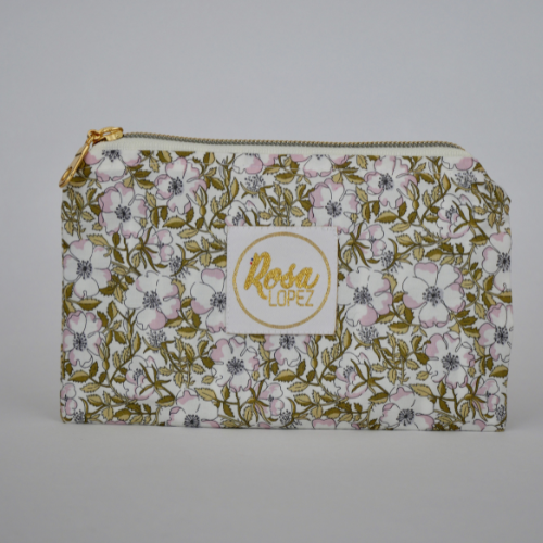 POCHETTE TISSUS