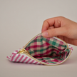 POCHETTE TISSUS