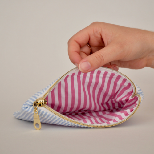 POCHETTE TISSUS
