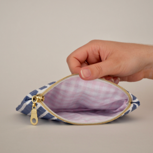 POCHETTE TISSUS