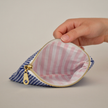 POCHETTE TISSUS