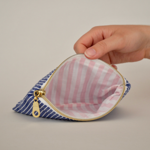 POCHETTE TISSUS