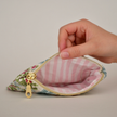 POCHETTE TISSUS