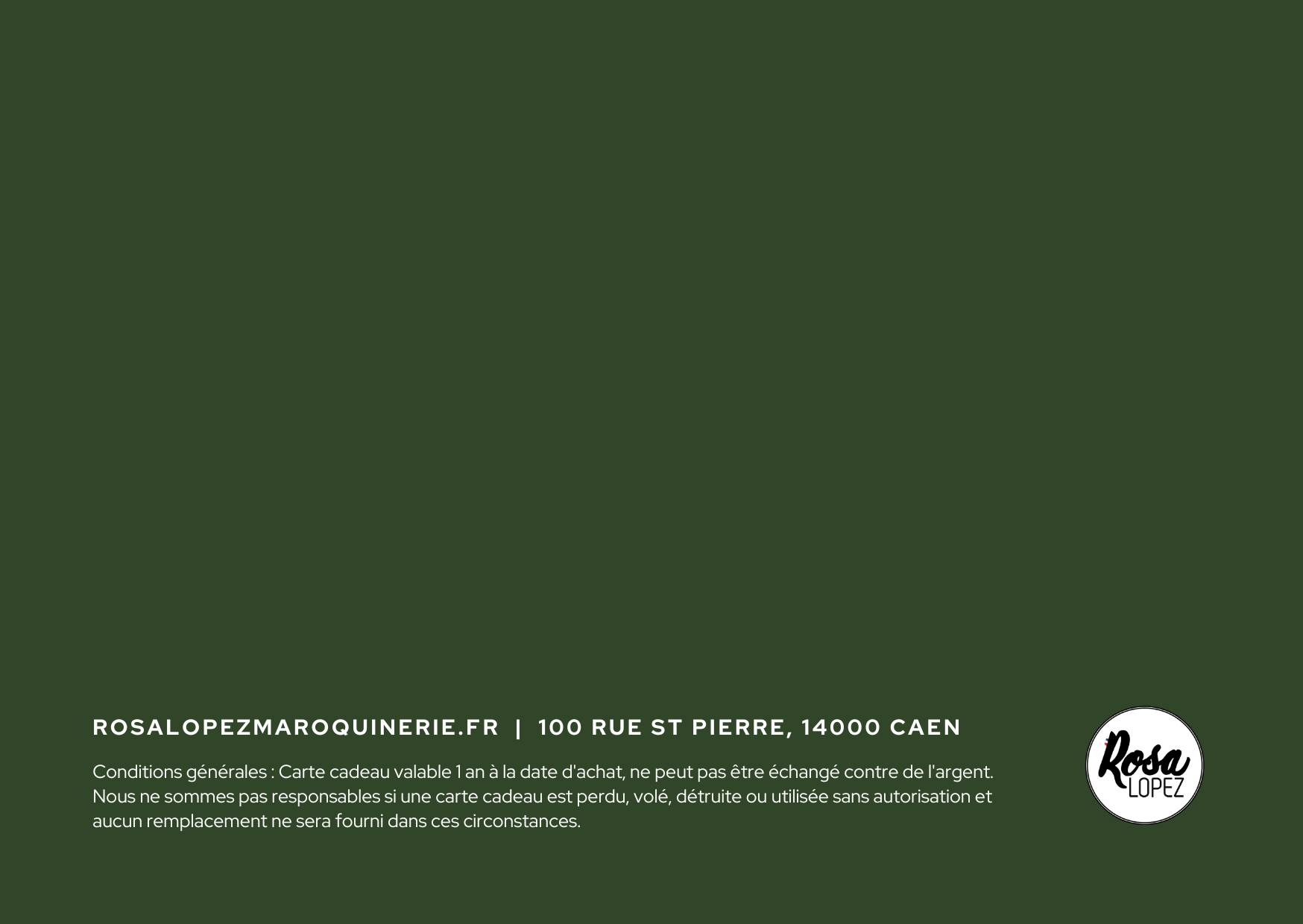 CARTE CADEAU