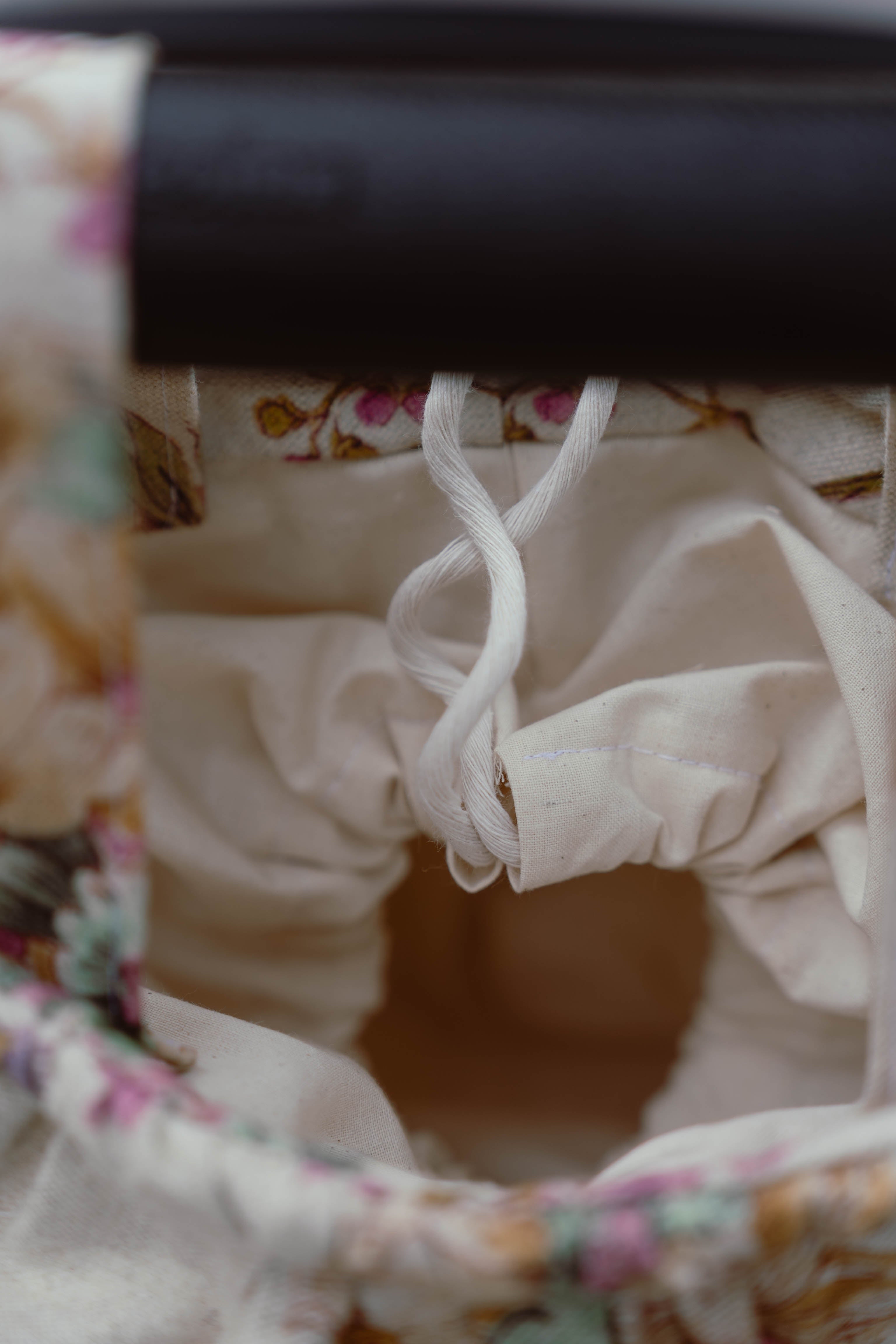 SAC À VOLANTS