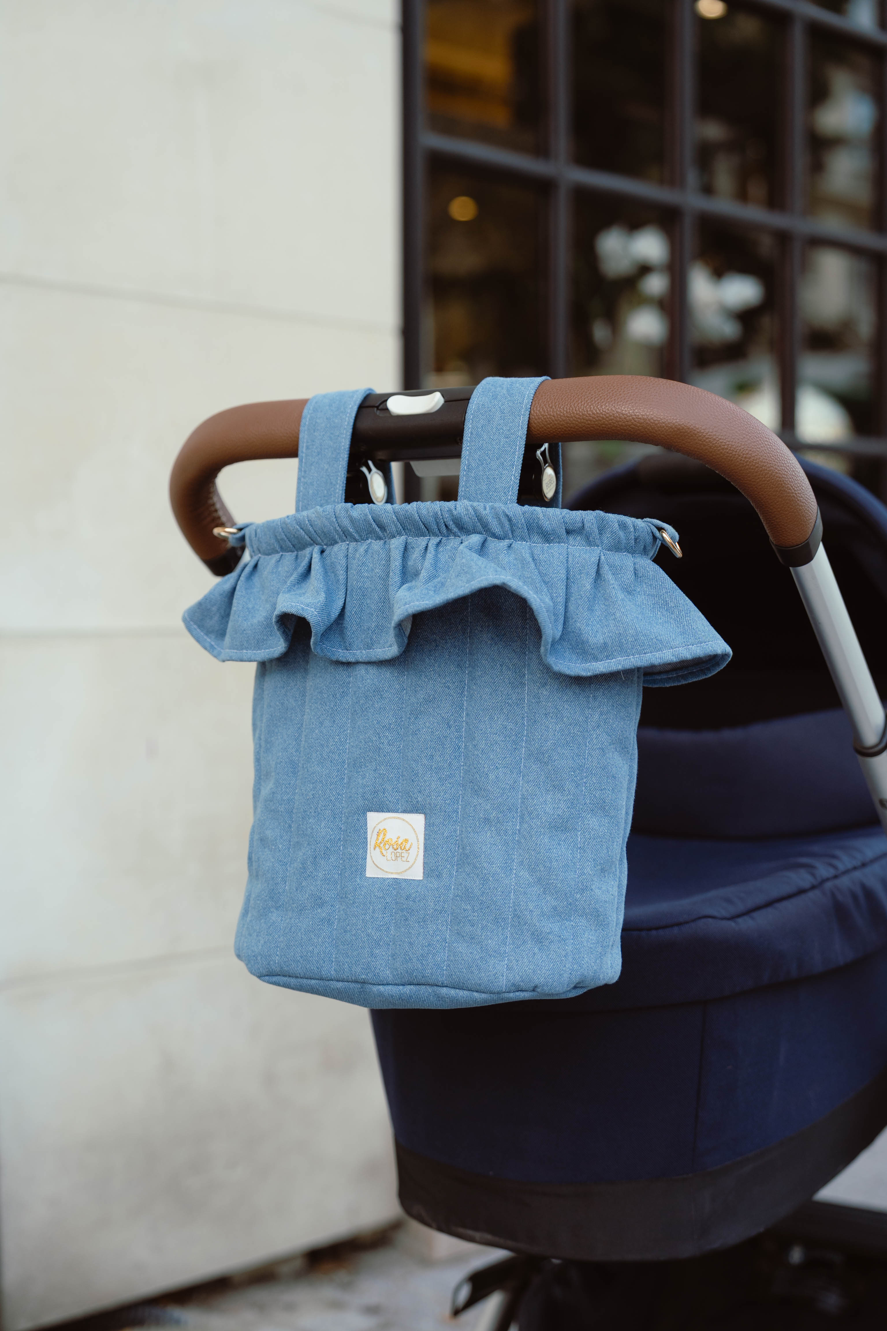 SAC À VOLANTS
