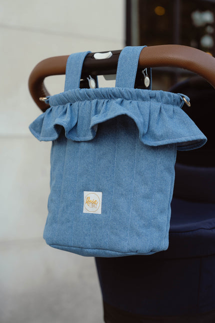 SAC À VOLANTS