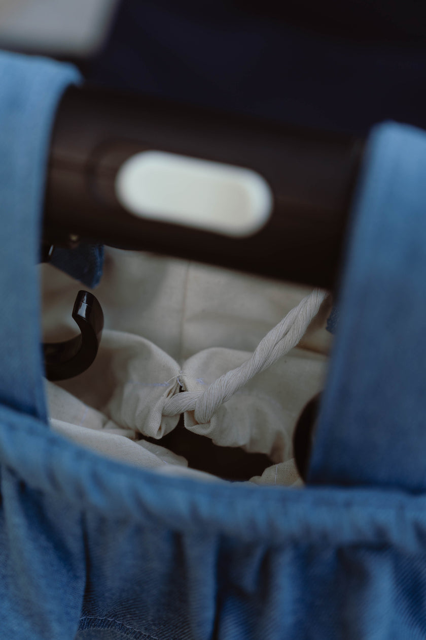 SAC À VOLANTS