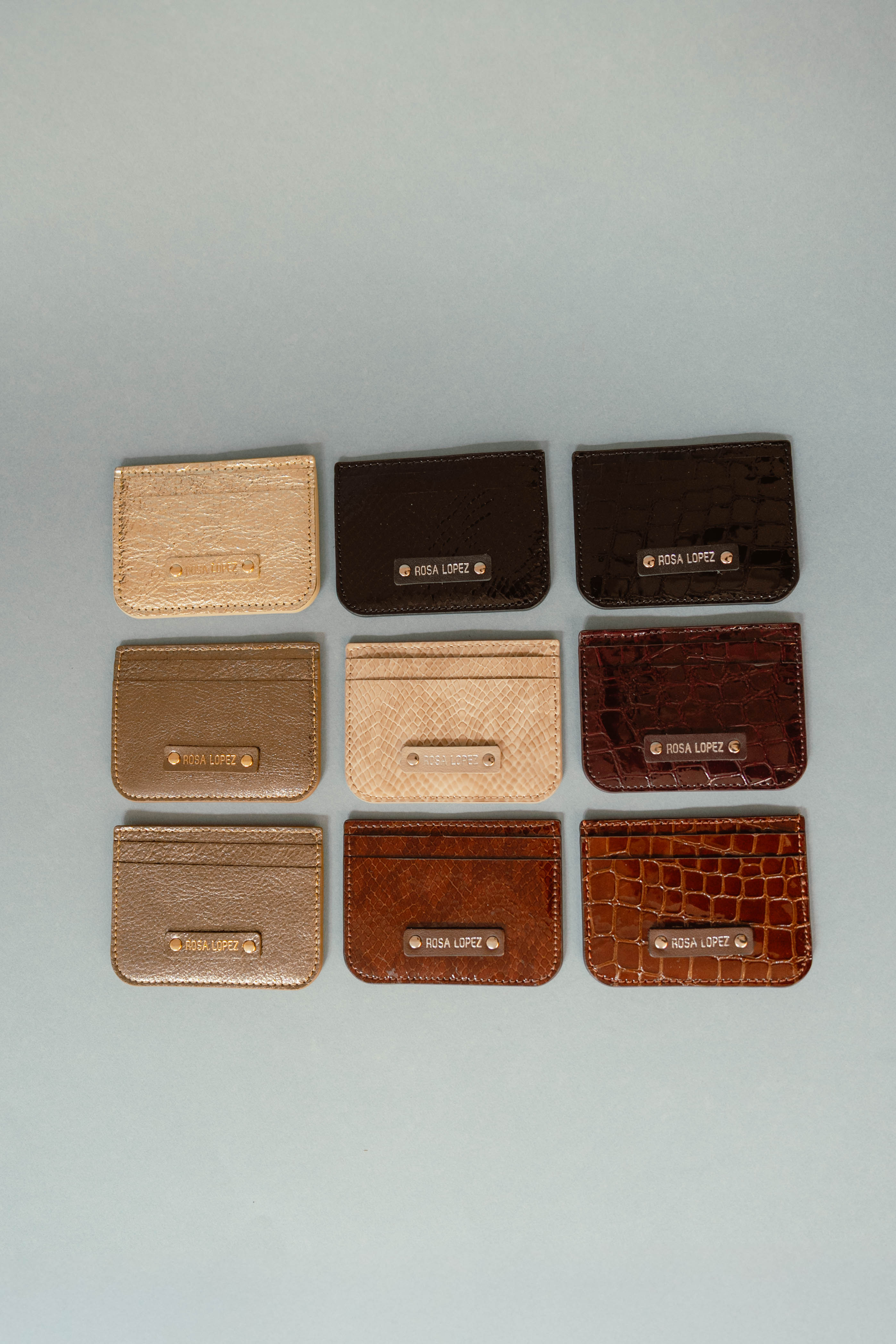 PORTE-CARTES SIMPLE
