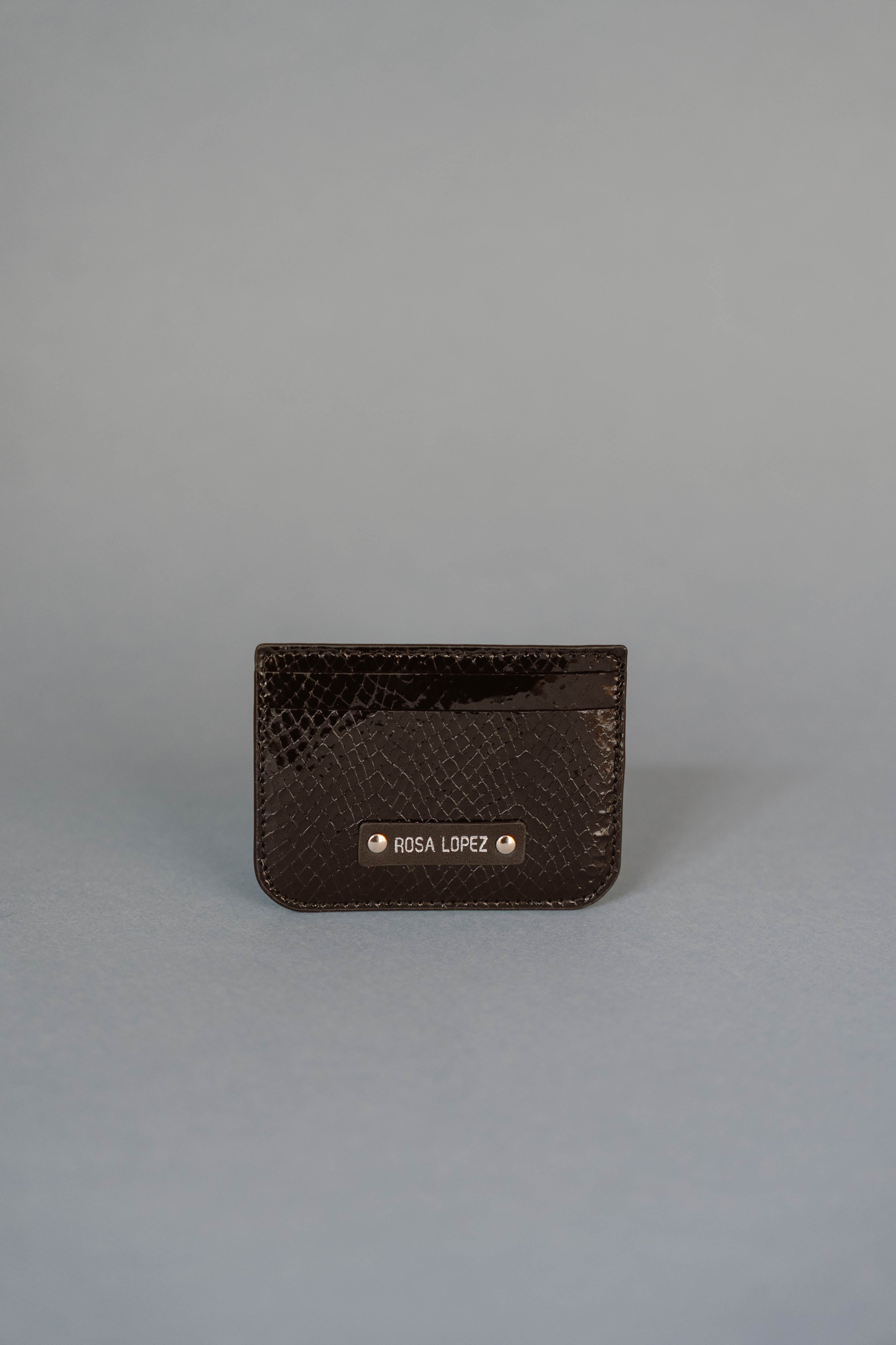 PORTE-CARTES SIMPLE