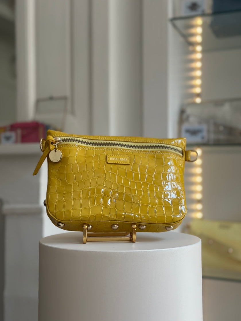 BETTY CROCO VERNIS JAUNE