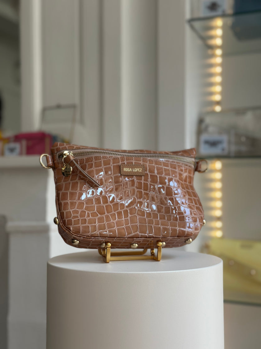 BETTY CROCO VERNIS BEIGE