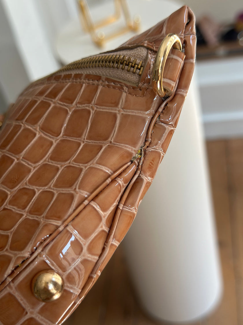 BETTY CROCO VERNIS BEIGE