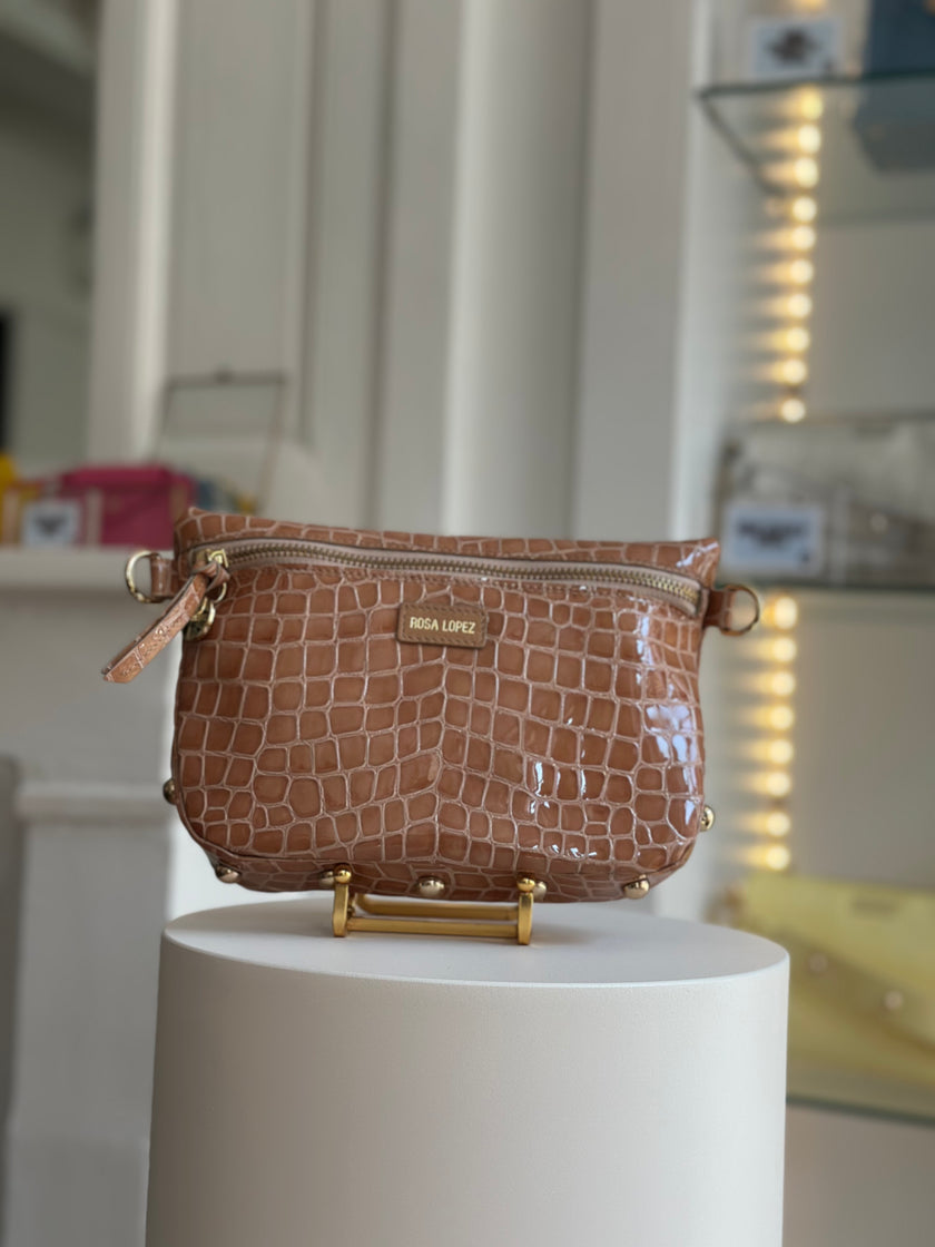 BETTY CROCO VERNIS BEIGE