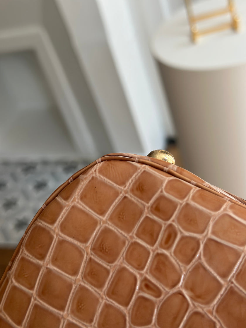 BETTY CROCO VERNIS BEIGE