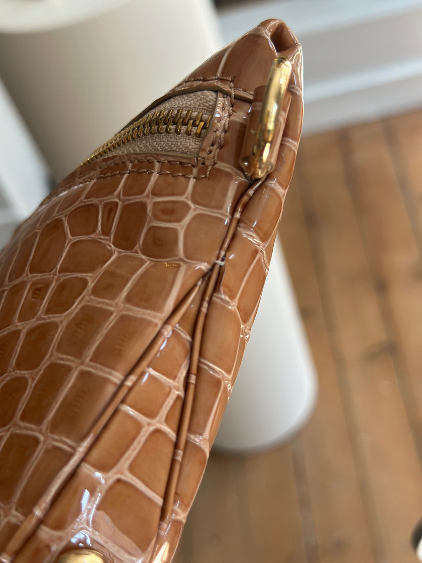 BETTY CROCO VERNIS BEIGE