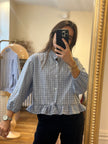 Blouses upcyclées