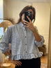 Blouses upcyclées