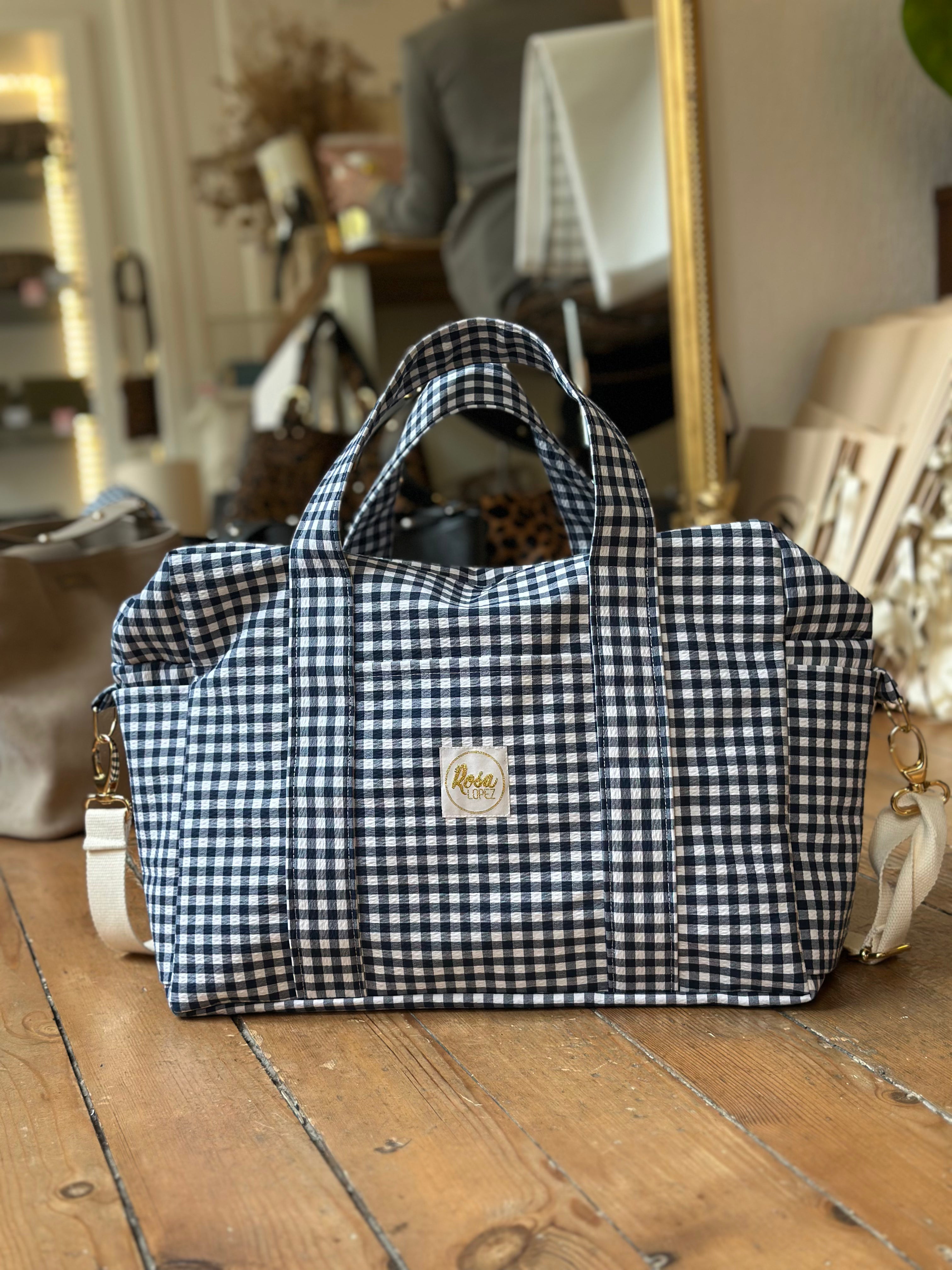 SAC À LANGER - PRÉCOMMANDES