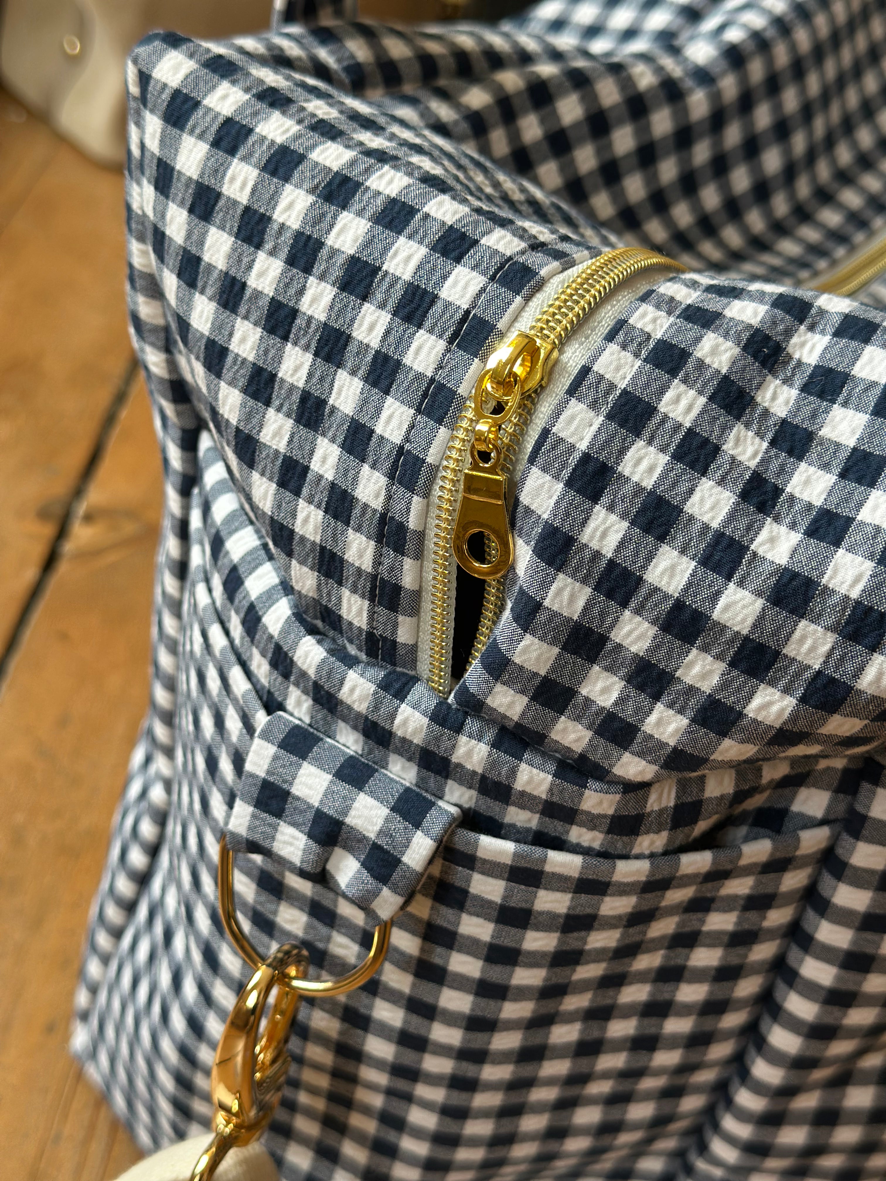 SAC À LANGER - PRÉCOMMANDES