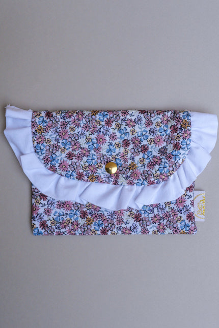 PETITE POCHETTE À FROUFROUS