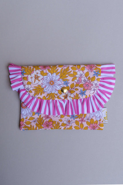 PETITE POCHETTE À FROUFROUS